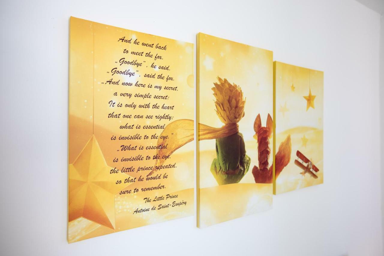 The Little Prince Lopud Eksteriør billede