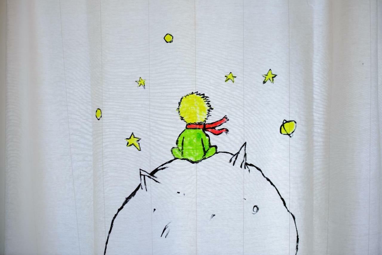 The Little Prince Lopud Eksteriør billede